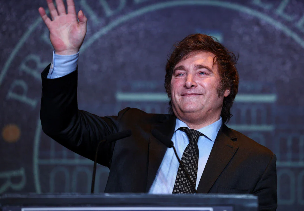 Argentina President Insults World Leaders