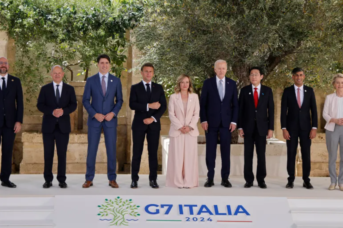 European Parliamentary Elections and Italy’s G7