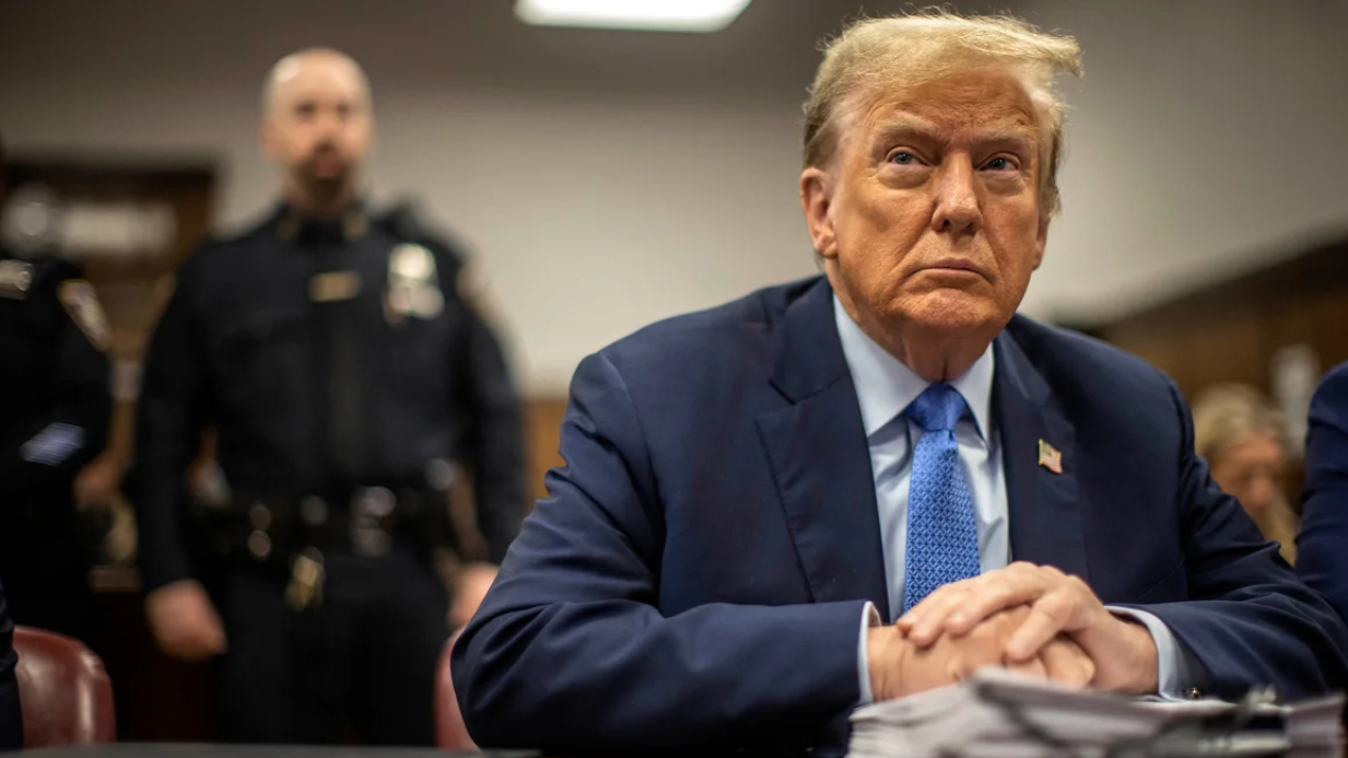 Weekly Politics Summary – 01/06/24: Trump’s Tumultuous Trial