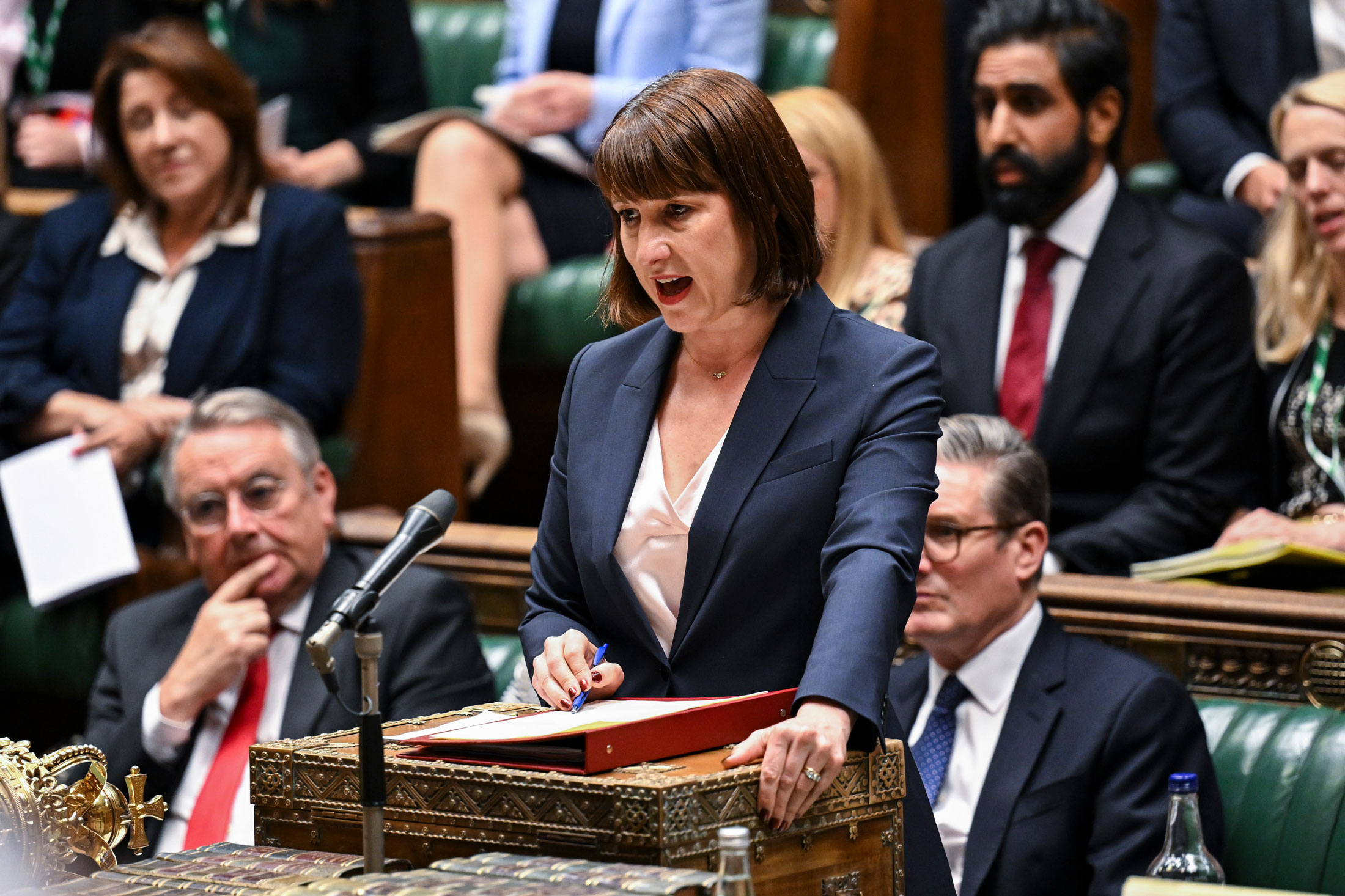 Labour Uncover £22B Nightmare left behind by Conservatives