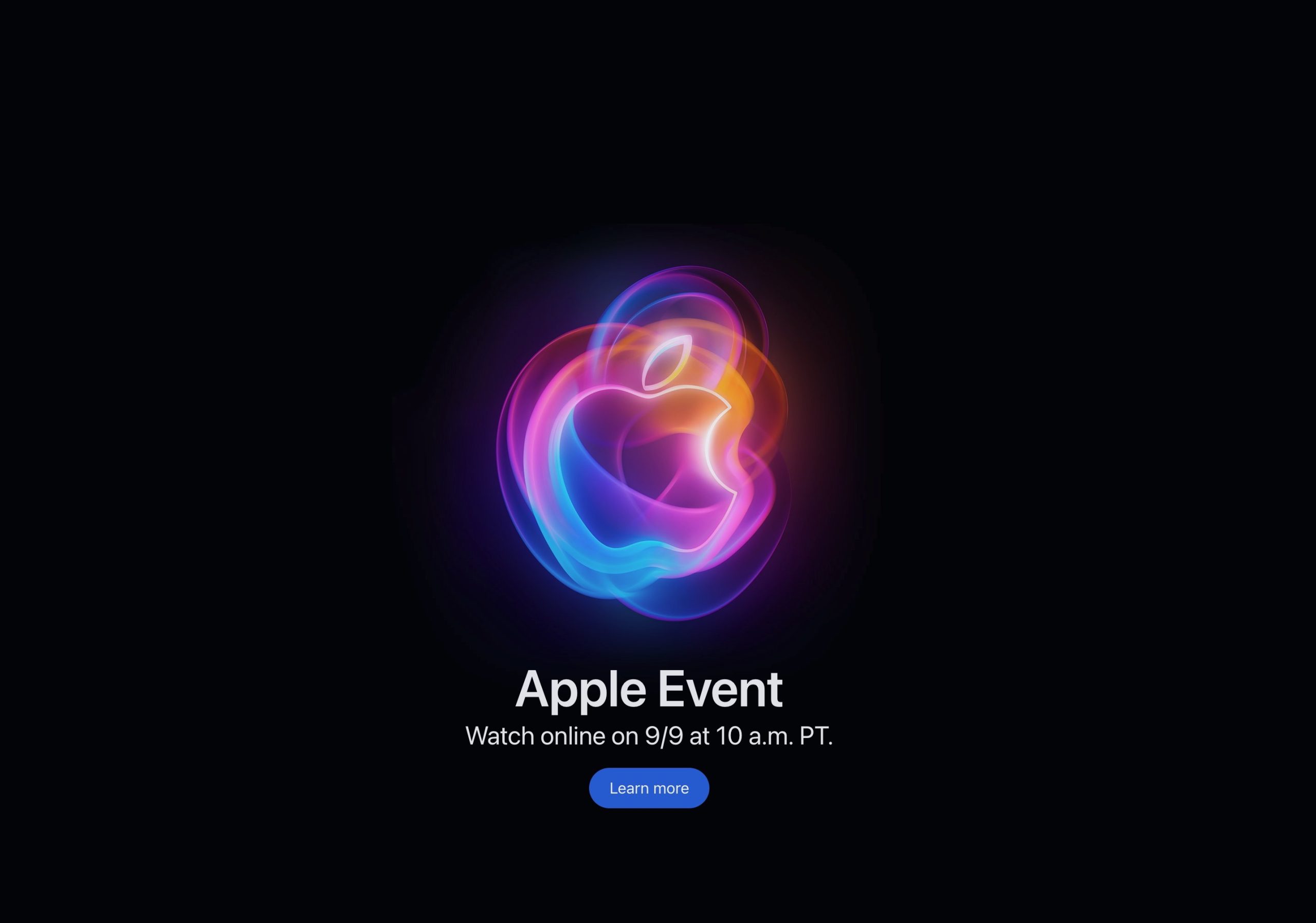 Apple’s ‘It’s Glowtime’ Event